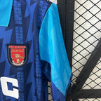 Retro Arsenal FC 1994 - 1995 away game - WCFOOTBALLSUIT