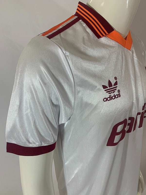 Retro AS Roma 1992 - 1993 away - WCFOOTBALLSUIT