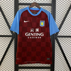 Retro Aston Villa 2011 - 2012 home - WCFOOTBALLSUIT