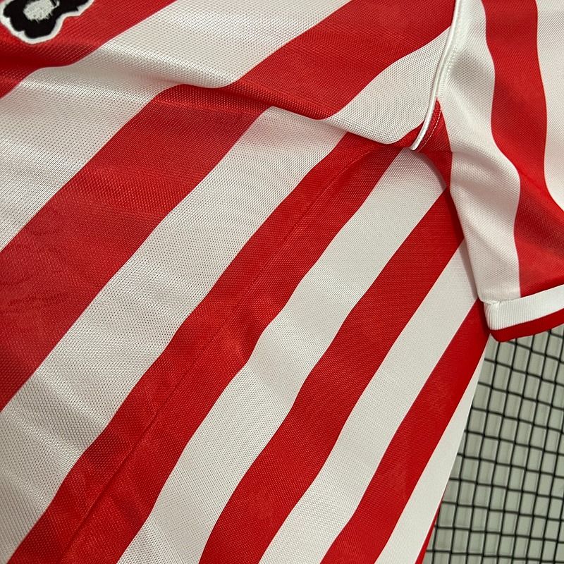 Retro Athletic Bilbao 100th Anniversary - WCFOOTBALLSUIT