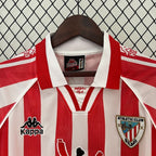 Retro Athletic Bilbao 100th Anniversary - WCFOOTBALLSUIT