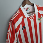 Retro Athletic Bilbao 1995 - 1997 home - WCFOOTBALLSUIT