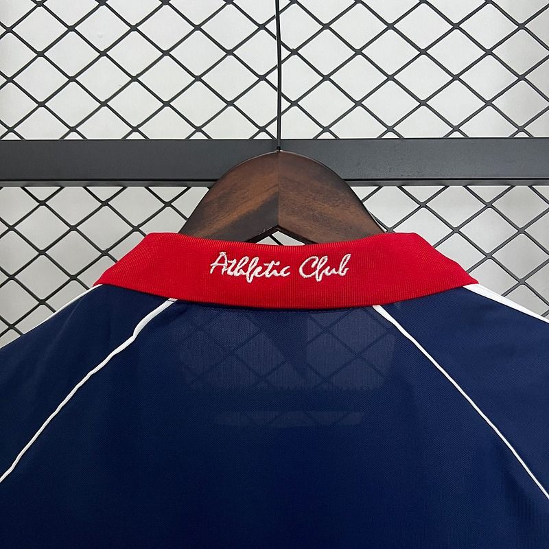 Retro Athletic Bilbao 1999 - 2000 away - WCFOOTBALLSUIT