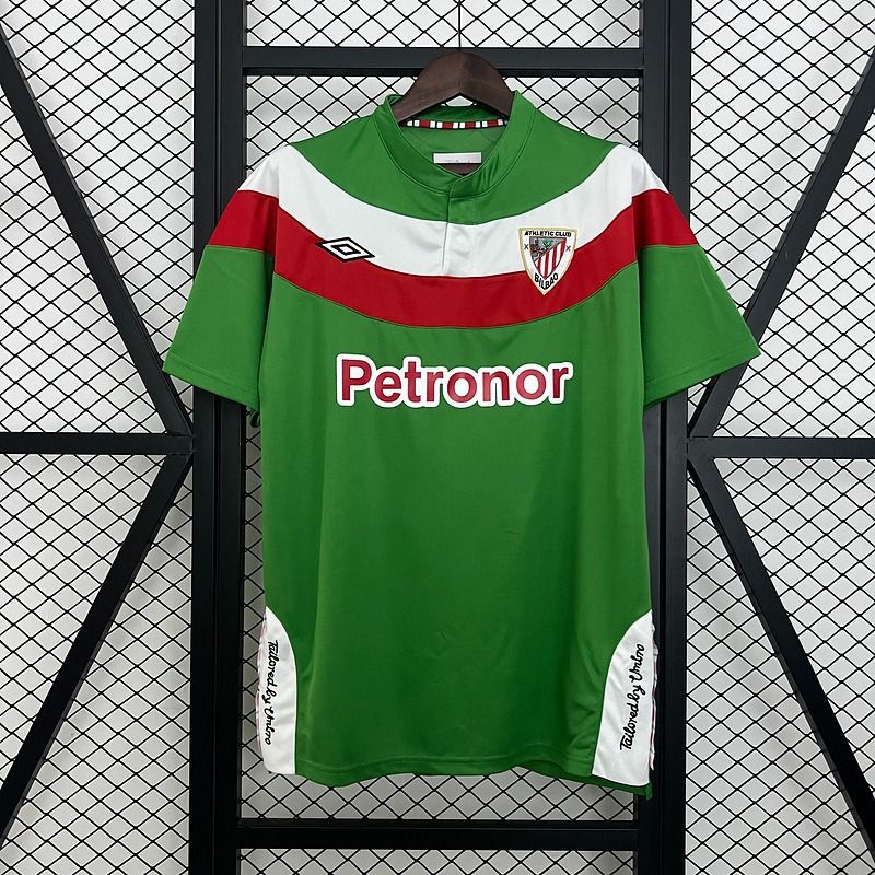 Retro Athletic Bilbao 2011 - 2012 away - WCFOOTBALLSUIT Image principale du produit