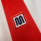 Retro Atletico Madrid 1982 - 1983 home - WCFOOTBALLSUIT