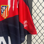 Retro Atletico Madrid 1996 - 1997 away game - WCFOOTBALLSUIT