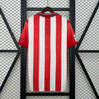 Retro Atletico Madrid 1998 - 1999 home game - WCFOOTBALLSUIT