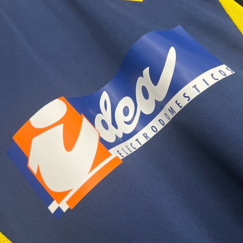 Retro Atletico Madrid 2002 - 2003 away - WCFOOTBALLSUIT
