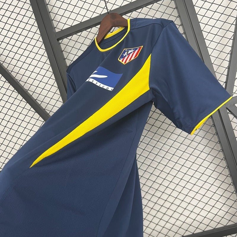 Retro Atletico Madrid 2002 - 2003 away - WCFOOTBALLSUIT