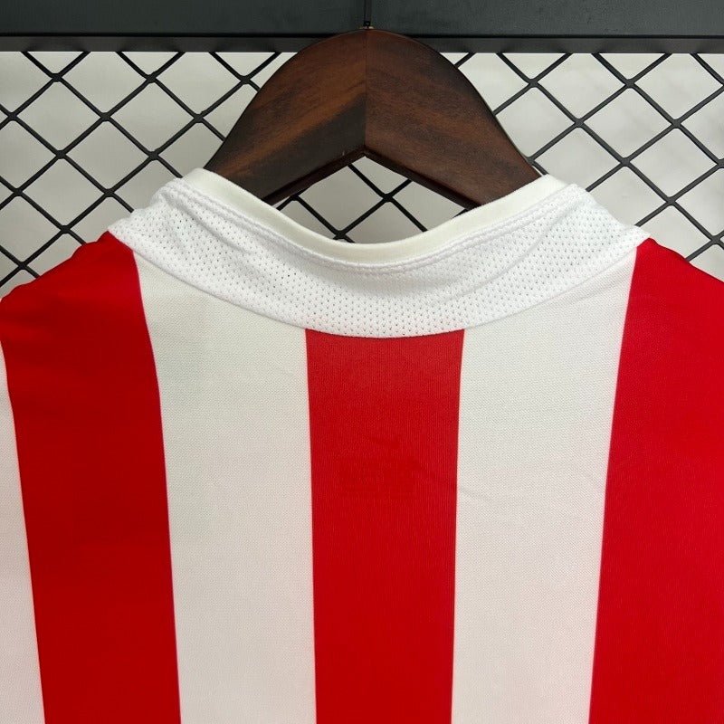 Retro Atletico Madrid 2002 - 2003 home - WCFOOTBALLSUIT