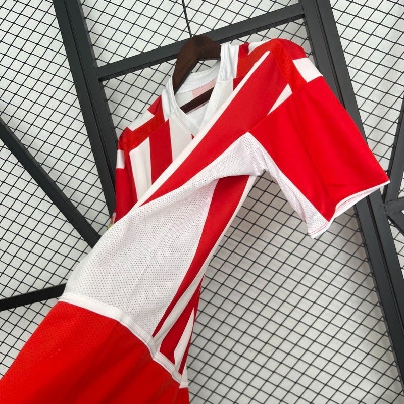 Retro Atletico Madrid 2002 - 2003 home - WCFOOTBALLSUIT