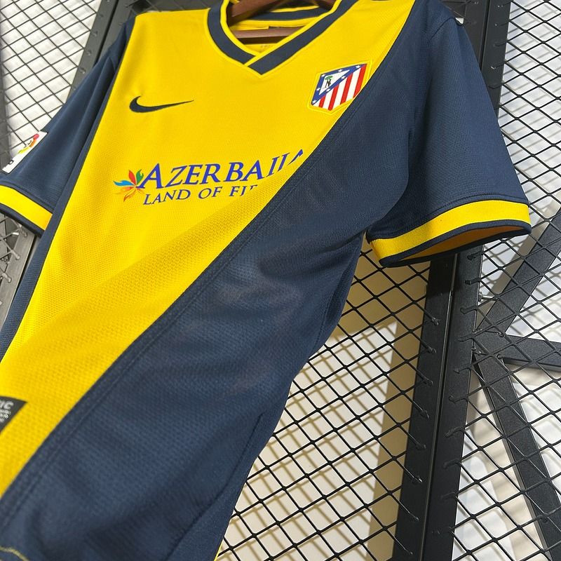 Retro Atletico Madrid 2013 - 2014 away - WCFOOTBALLSUIT