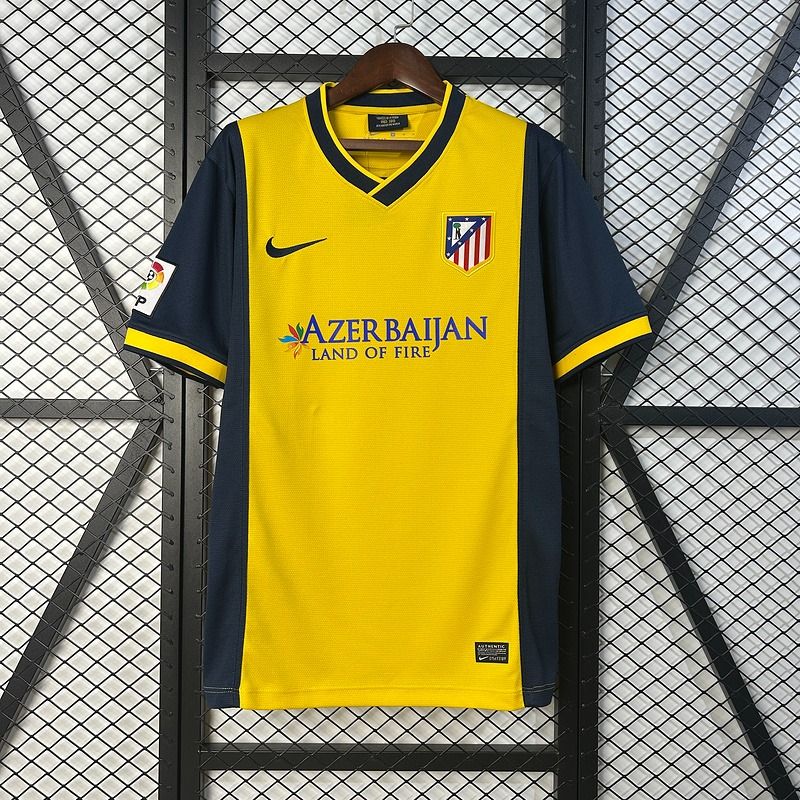 Retro Atletico Madrid 2013 - 2014 away - WCFOOTBALLSUIT