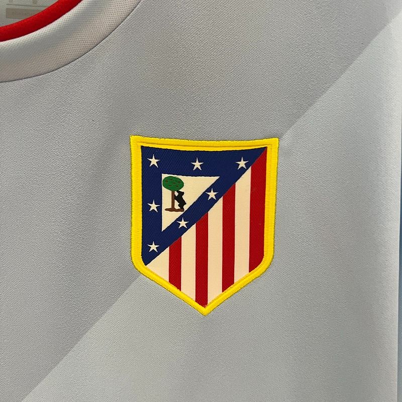 Retro Atletico Madrid 2013 - 2014 away game - WCFOOTBALLSUIT