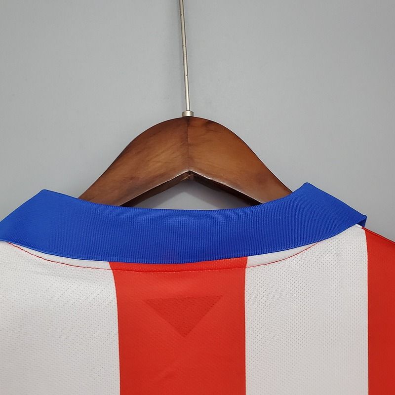 Retro Atletico Madrid 2014 - 2015 home game - WCFOOTBALLSUIT