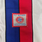 Retro Bayern München 1996 - 1998 away game - WCFOOTBALLSUIT