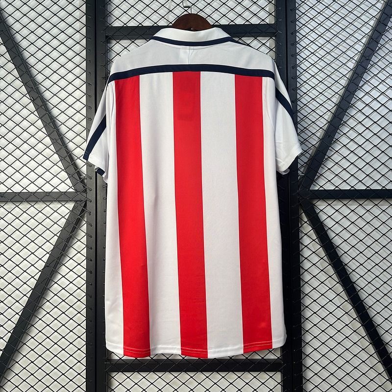Retro Bayern München 2000-2002 away Secondary image