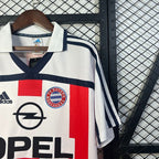 Retro Bayern München 2000 - 2002 away - WCFOOTBALLSUIT