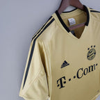 Retro Bayern München 2003 - 2004 away game - WCFOOTBALLSUIT