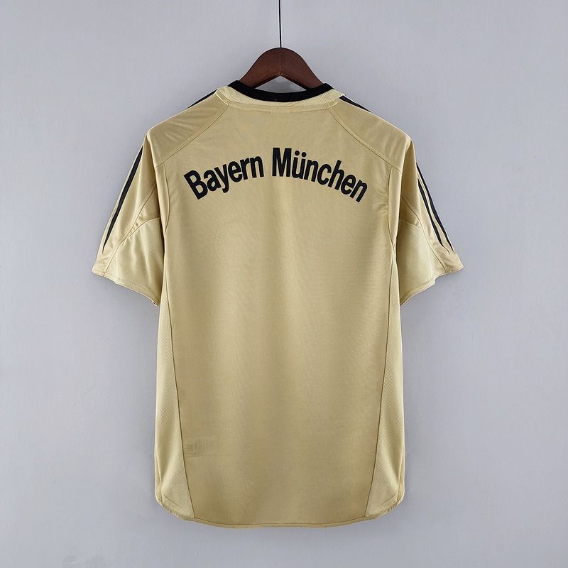Maillot extérieur rétro du Bayern Munich 2003-2004 Image secondaire du produit