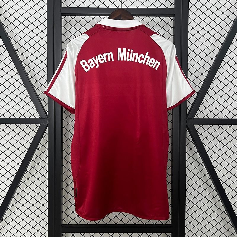 Rétro Bayern Munich domicile 2003-2004 Image secondaire du produit