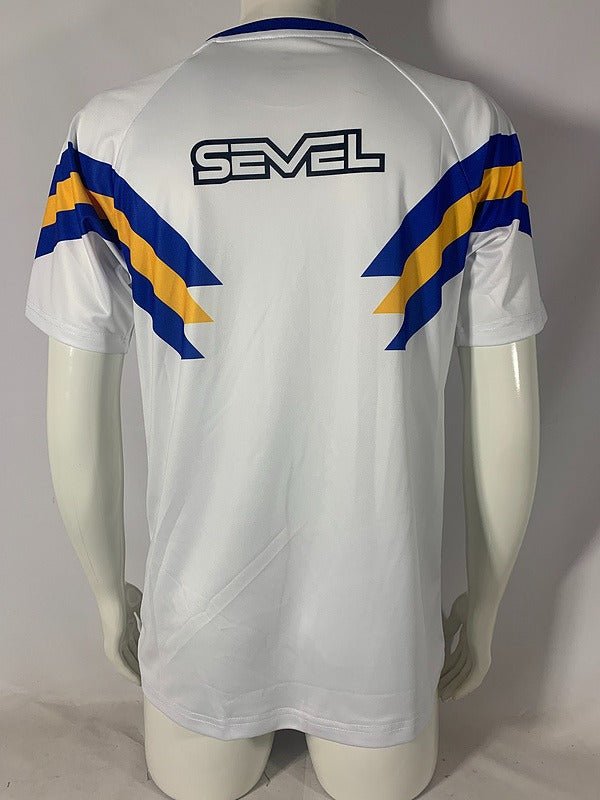 Maillot rétro Boca Juniors extérieur 1990-1991 Image secondaire du produit