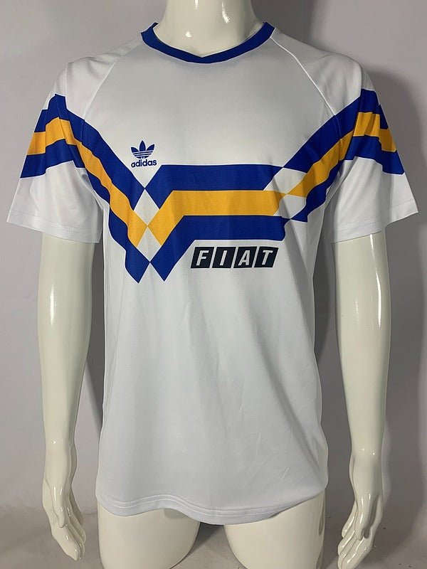 Retro Boca Juniors 1990 - 1991 away - WCFOOTBALLSUIT Image principale du produit
