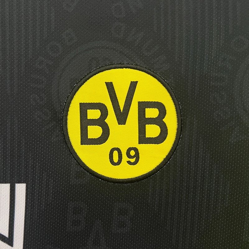Retro BVB Dortmund 1996 - 1997 away - WCFOOTBALLSUIT