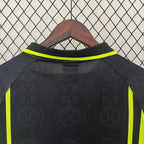 Retro BVB Dortmund 1996 - 1997 away - WCFOOTBALLSUIT