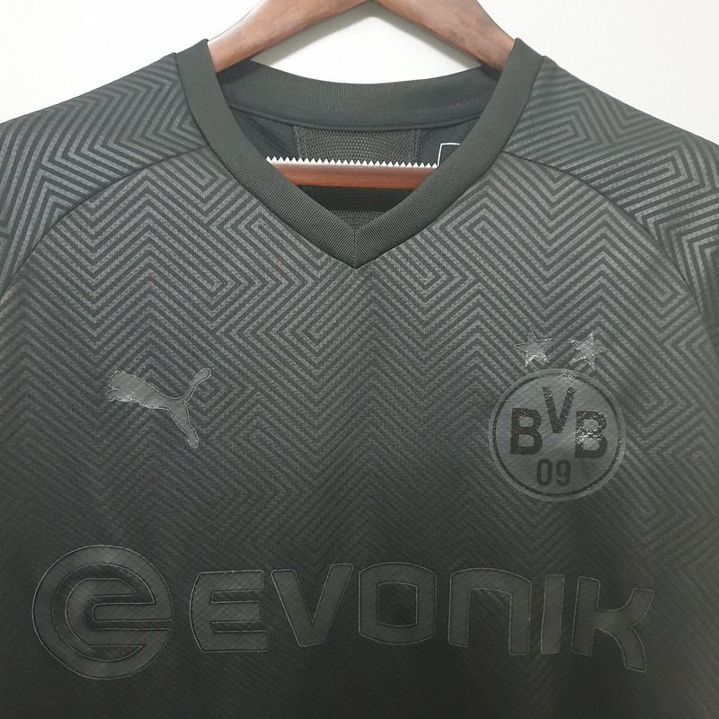 Retro BVB Dortmund 2019 - 2020 100th anniversary - WCFOOTBALLSUIT