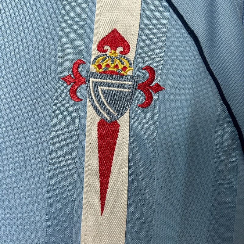 Retro Celta Vigo 2001 - 2002 home - WCFOOTBALLSUIT