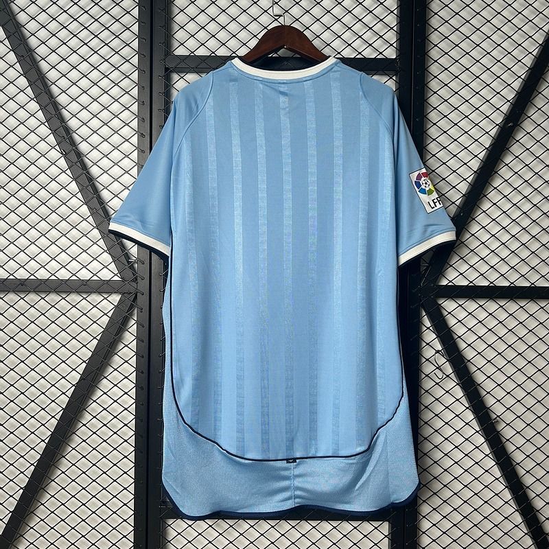 Rétro Celta Vigo domicile 2001-2002 Image secondaire du produit