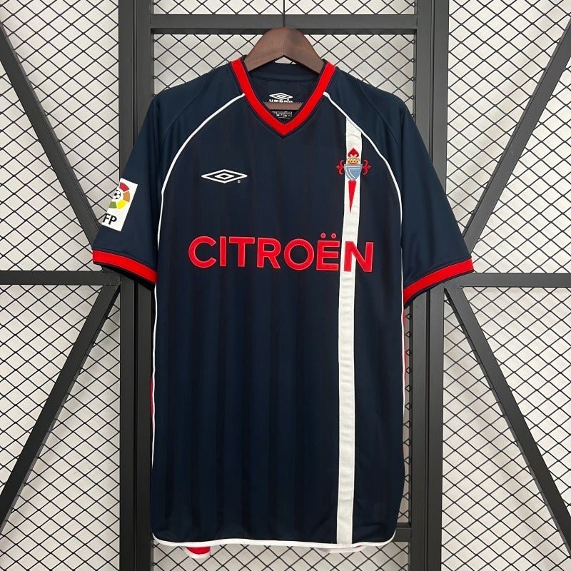 Retro Celta Vigo 2001 - 2003 Third Away - WCFOOTBALLSUIT Image principale du produit