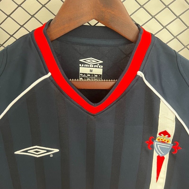 Retro Celta Vigo 2001 - 2003 Third Away - WCFOOTBALLSUIT
