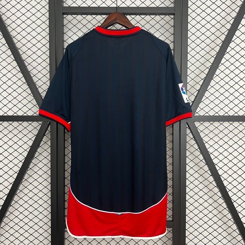 Rétro Celta Vigo 2001-2003 Troisième Maillot Extérieur Image secondaire du produit