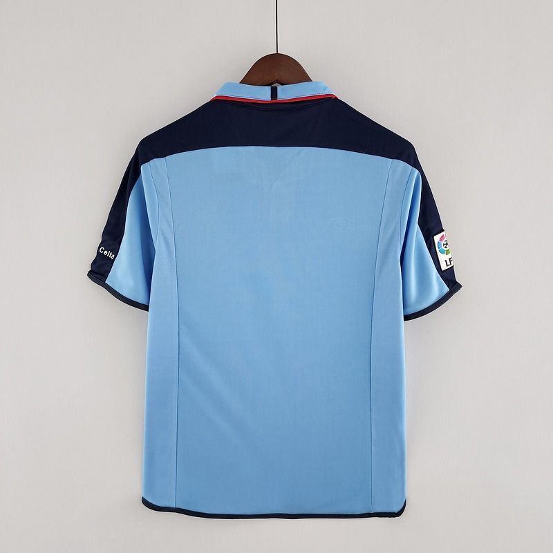 Maillot rétro domicile Celta Vigo 2002-2004 Image secondaire du produit