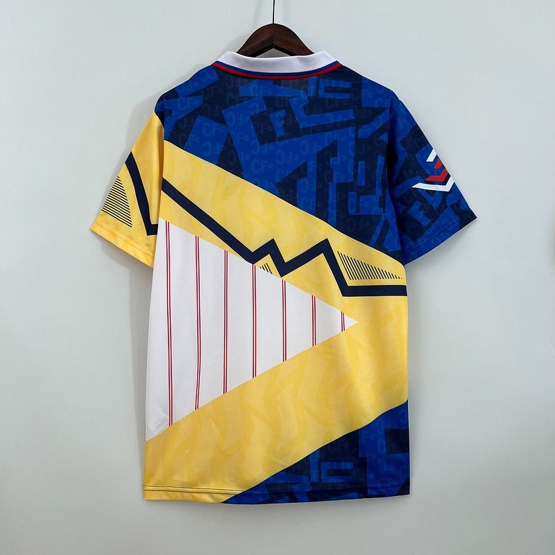 Retro Chelsea FC 1990 jersey Secondary image