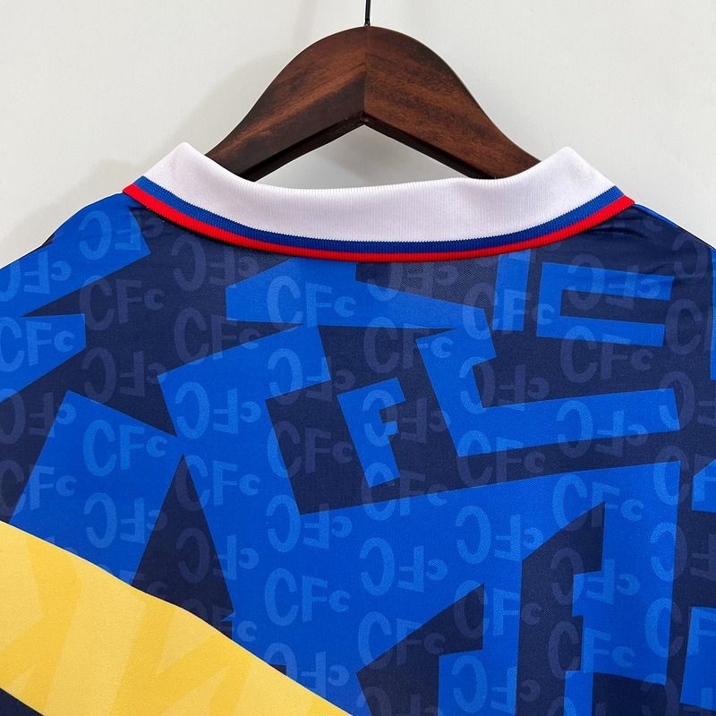 Retro Chelsea FC 1990 jersey - WCFOOTBALLSUIT