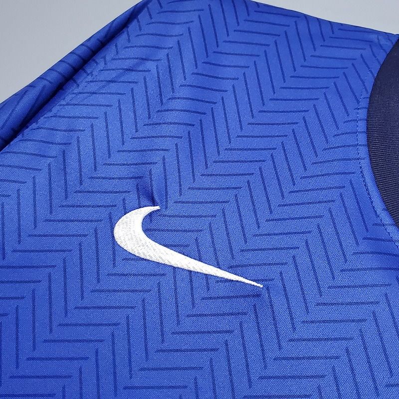 Retro Chelsea FC 2020 - 2021 home game - WCFOOTBALLSUIT