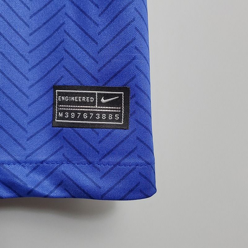 Retro Chelsea FC 2020 - 2021 home game - WCFOOTBALLSUIT