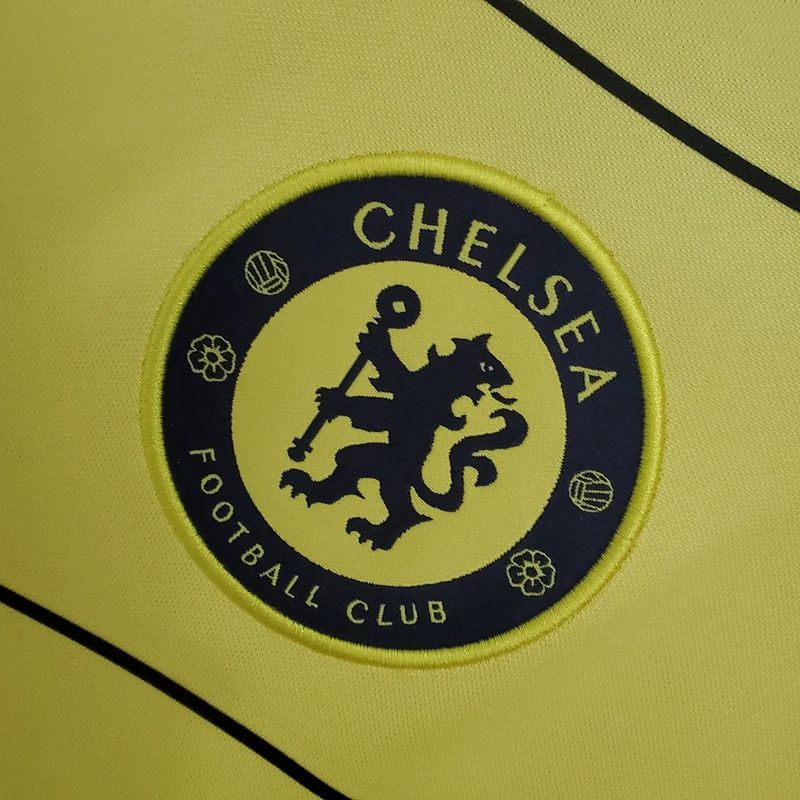 Retro Chelsea FC 2021 - 2022 away game - WCFOOTBALLSUIT