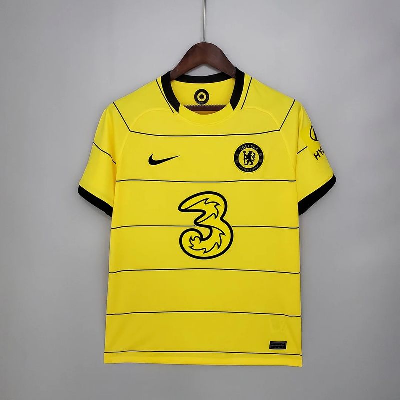 Retro Chelsea FC 2021 - 2022 away game - WCFOOTBALLSUIT