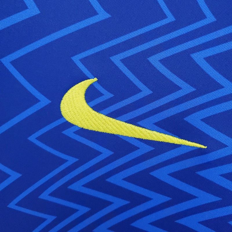 Retro Chelsea FC 2021 - 2022 home game - WCFOOTBALLSUIT