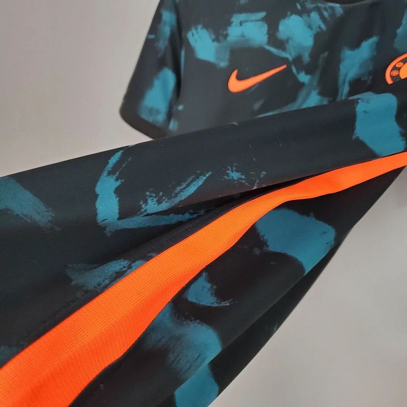 Retro Chelsea FC 2021 - 2022 third away - WCFOOTBALLSUIT
