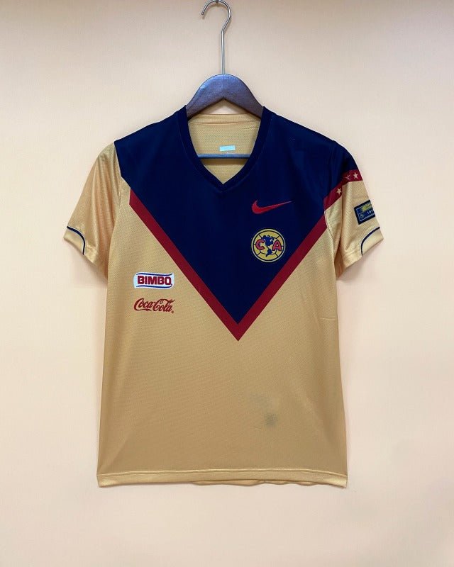 Retro Club América 1995 90th Anniversary - WCFOOTBALLSUIT Image principale du produit