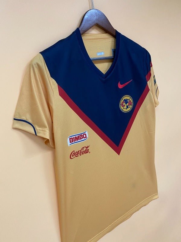 Retro Club América 1995 90th Anniversary - WCFOOTBALLSUIT