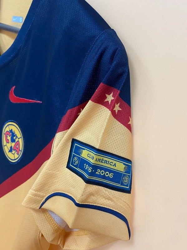Retro Club América 1995 90th Anniversary - WCFOOTBALLSUIT
