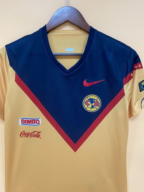 Retro Club América 1995 90th Anniversary - WCFOOTBALLSUIT