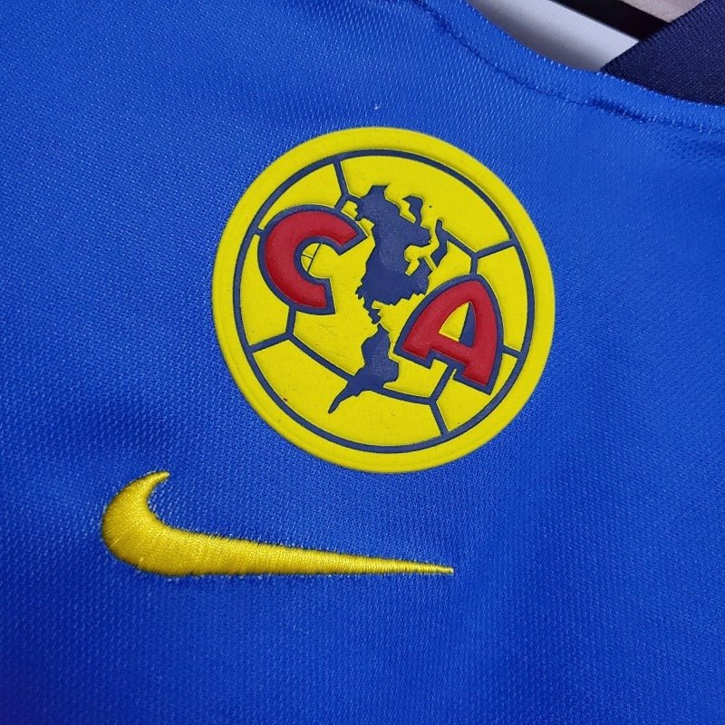 Retro Club América 2001 - 2002 away - WCFOOTBALLSUIT