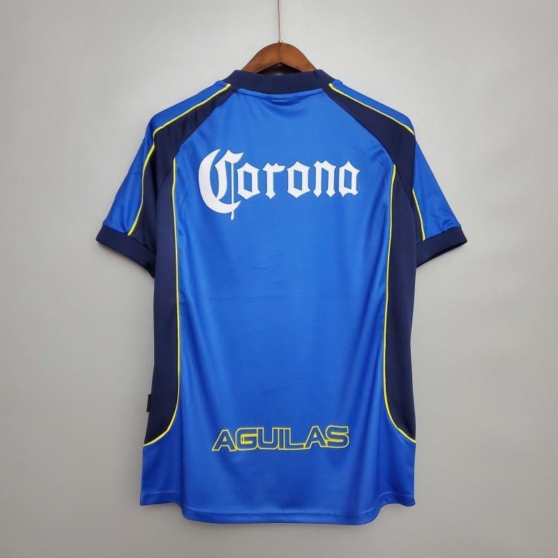 Rétro Club América 2001-2002 extérieur Image secondaire du produit